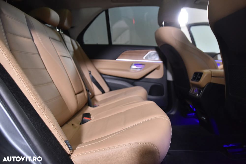 Mercedes-Benz GLE 400 PHEV 4MATIC - 12