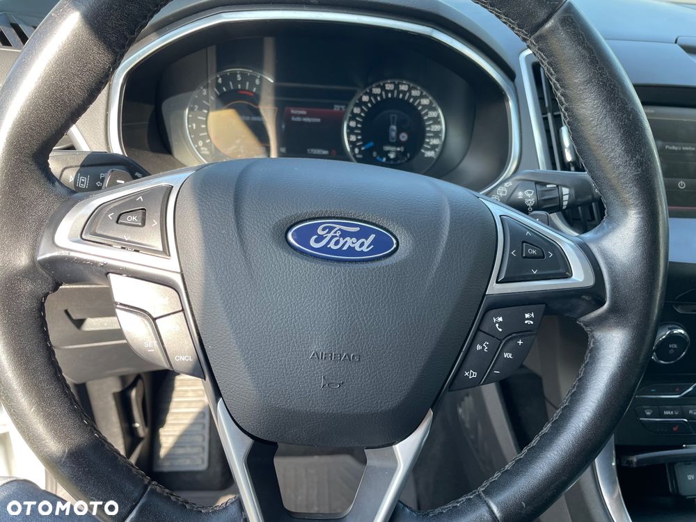 Ford S-Max 2.0 TDCi Titanium PowerShift - 11