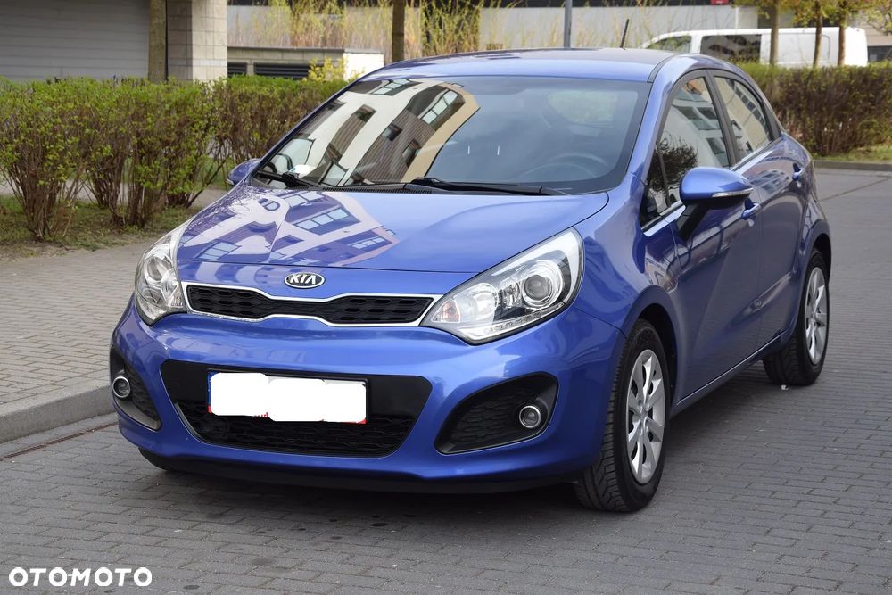Kia Rio 1.2 XL - 1