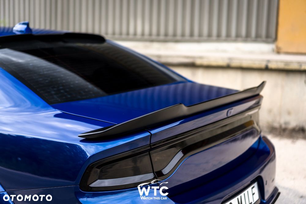 Dodge Charger 6.4 Scat Pack Widebody - 8