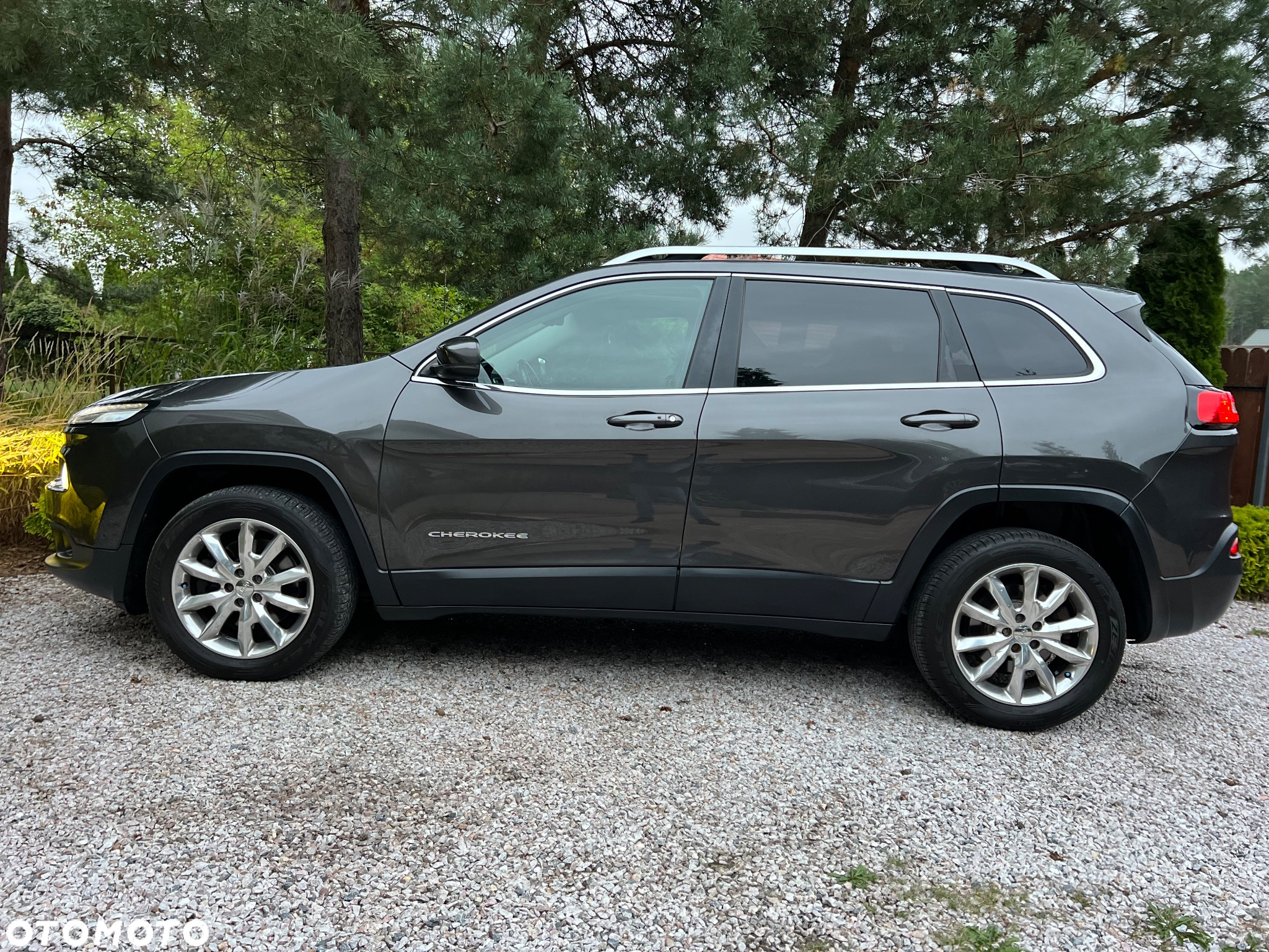 Jeep Cherokee 2.0 Multijet Active Drive I Limited - 5
