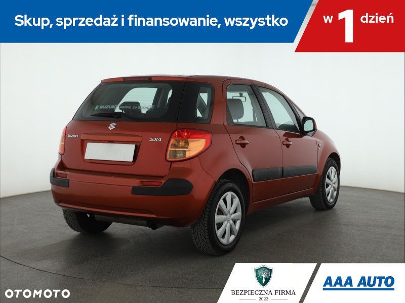 Suzuki SX4 - 7