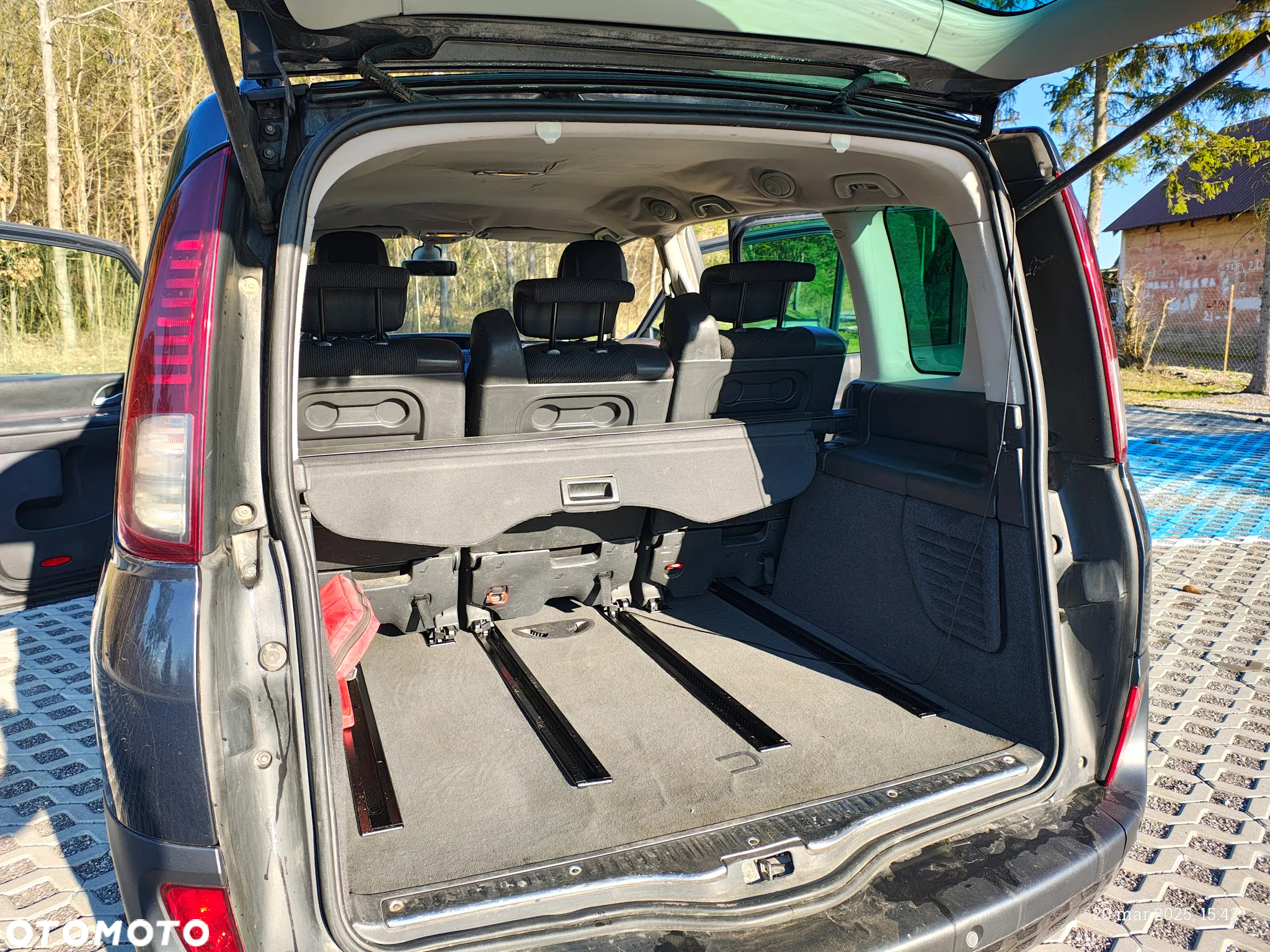 Renault Espace 2.0T Dynamique - 20