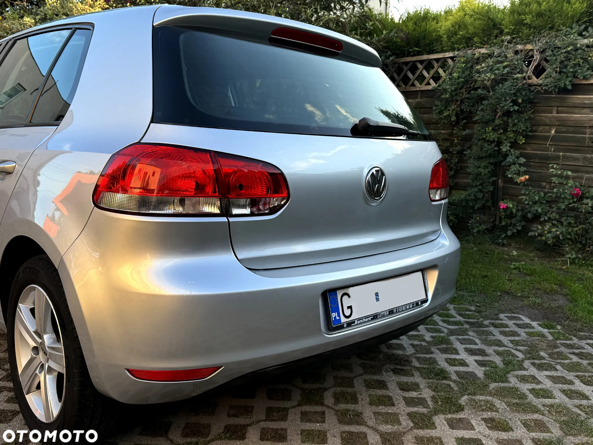 Volkswagen Golf V 1.4 Comfortline - 25