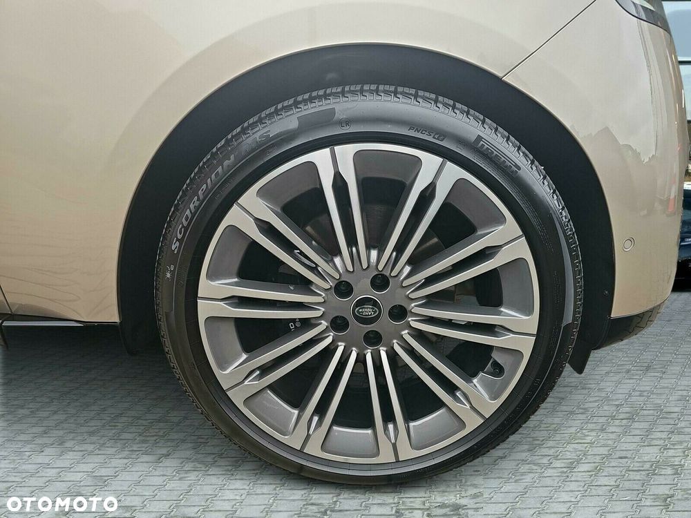 Land Rover Range Rover - 7