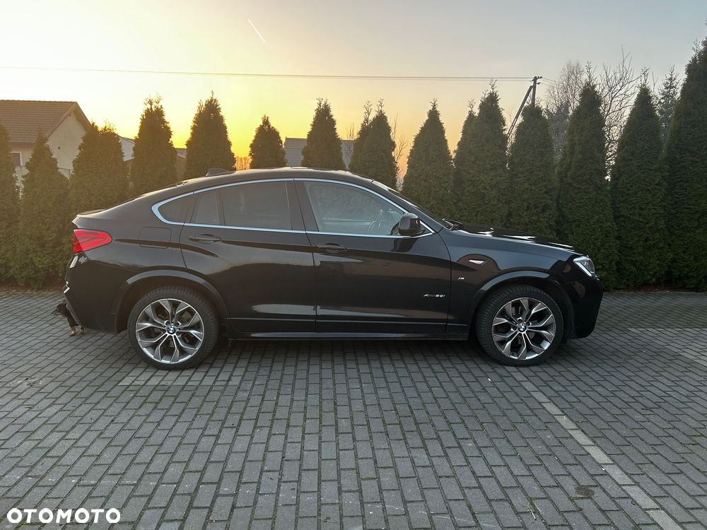 BMW X4 xDrive28i Edycja M Sport - 2