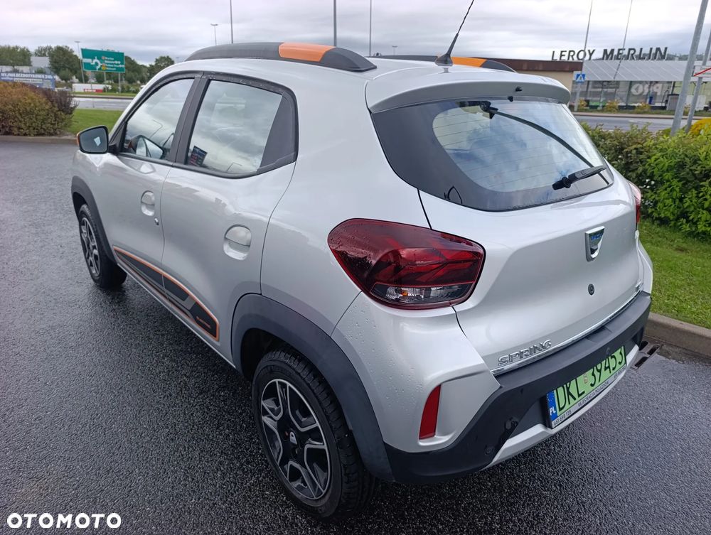 Dacia Spring - 7