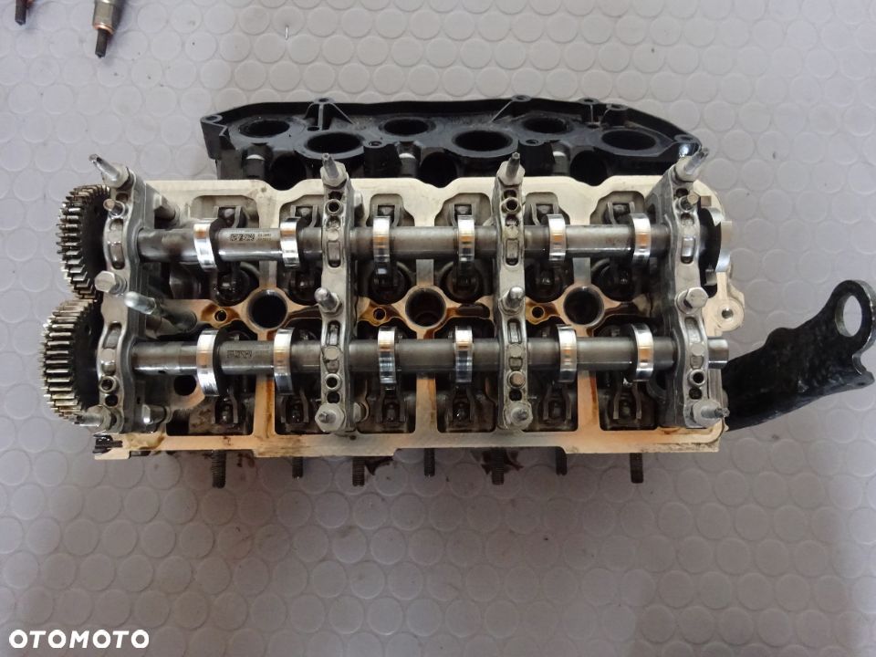 059354FQ glowica cylindrow kompletna Audi A6 C8 A7 A8 D5 Q7 Q5 3.0 TDI DCP