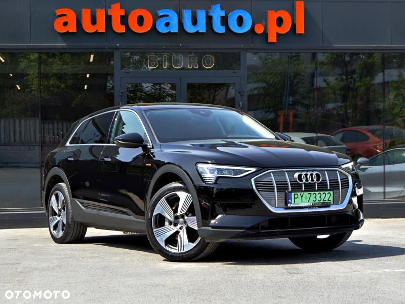 Audi e-tron 50 Quattro - 3