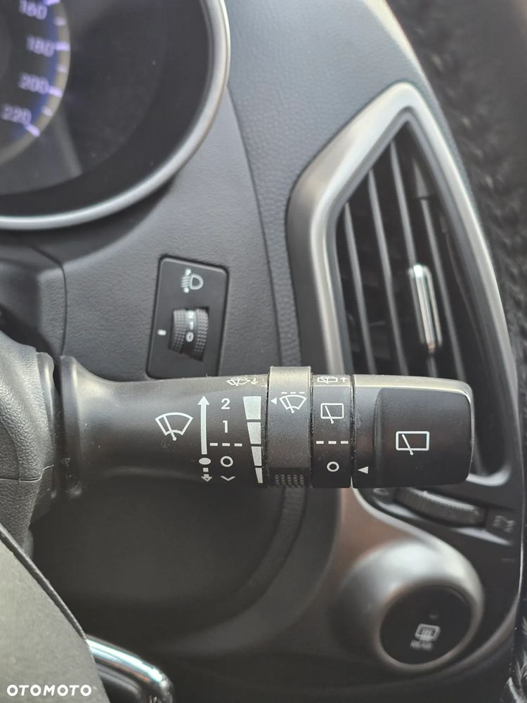 Hyundai ix35 1.7 CRDi 2WD Comfort - 23