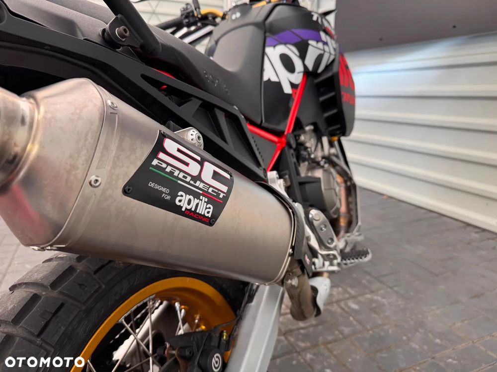 Aprilia Tuareg - 10