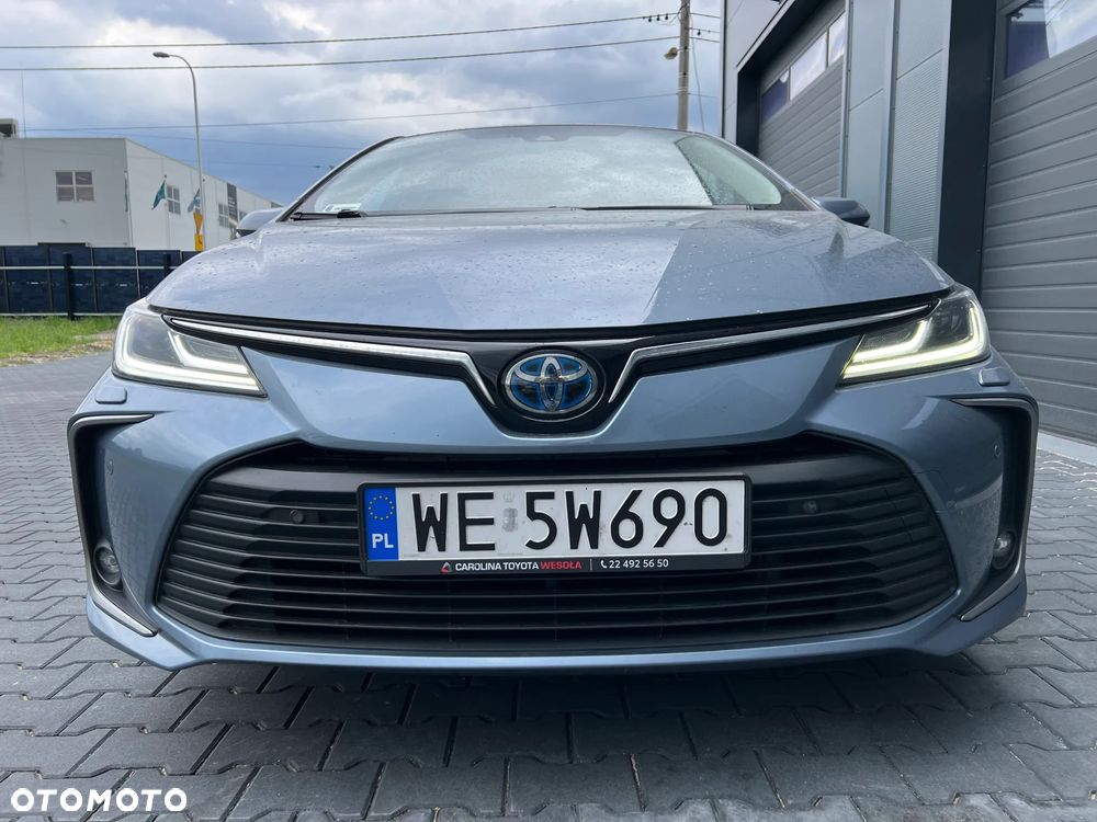 Toyota Corolla 1.8 Hybrid Comfort - 8