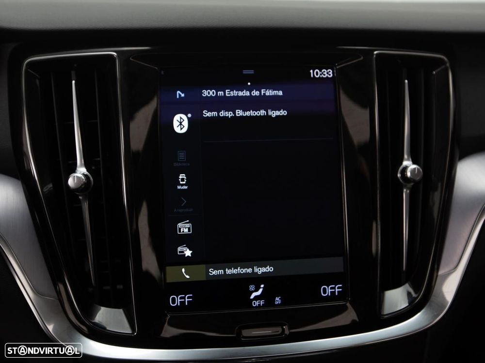 Volvo V60 2.0 T6 AWD TE Inscription Expression - 28