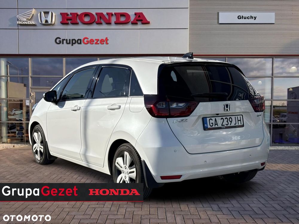 Honda Jazz - 3