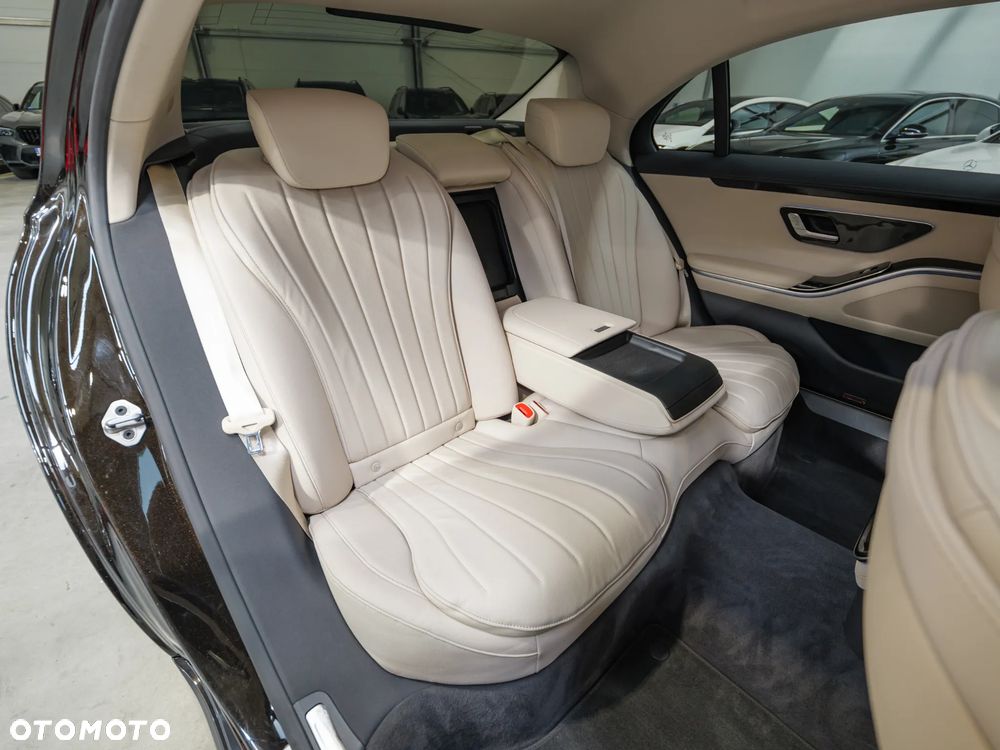 Mercedes-Benz Klasa S 500 4-Matic L 9G-TRONIC - 20
