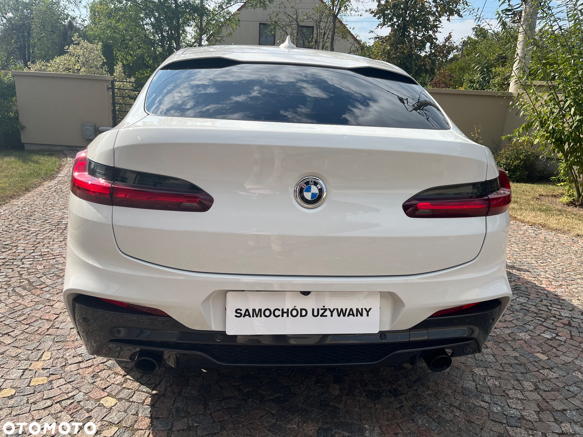 BMW X4 xDrive25d M Sport sport - 9