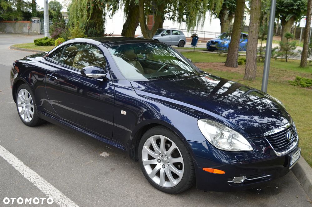 Lexus SC Comfort - 2