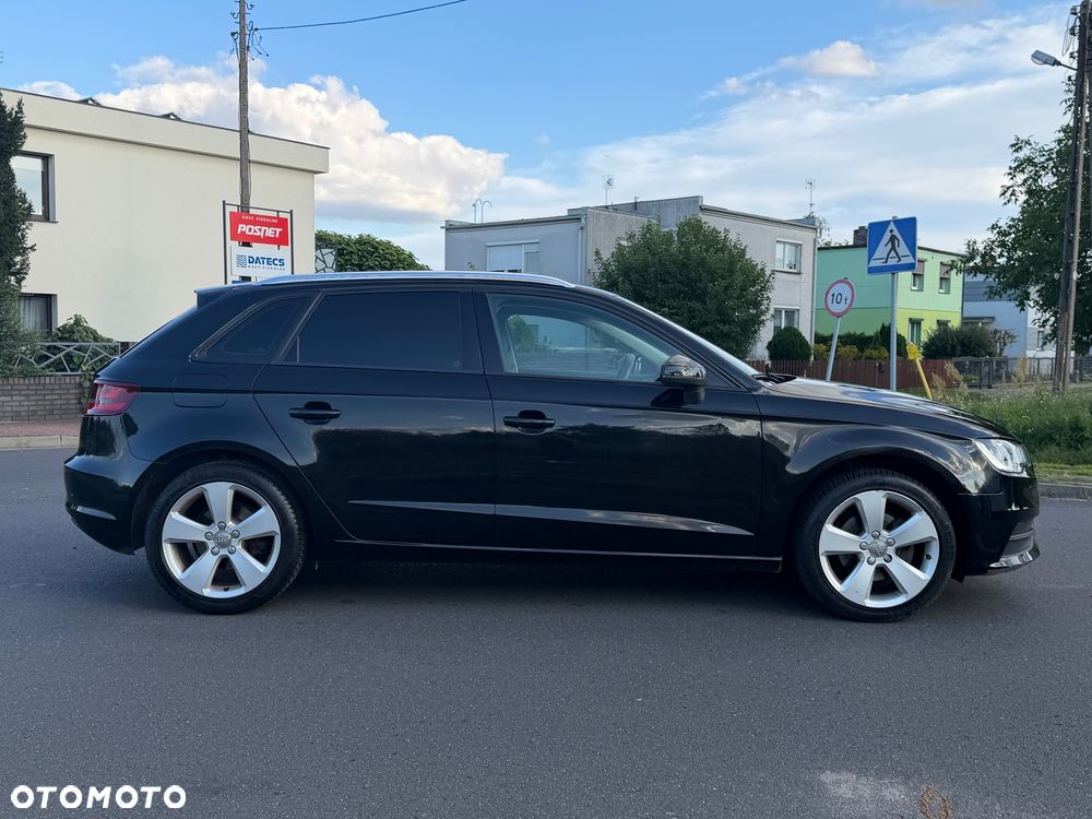 Audi A3 Sportback 1.4 TFSI Ambiente - 10
