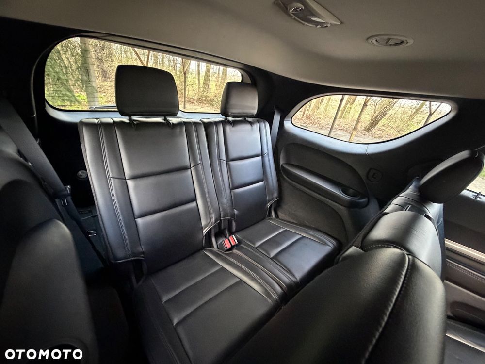 Dodge Durango - 19