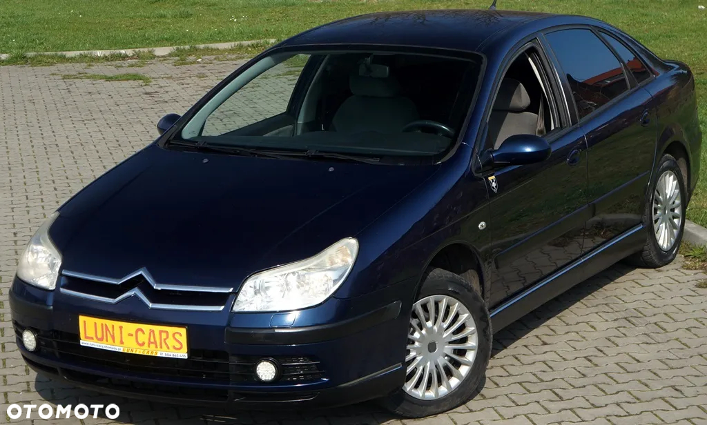 Citroën C5 - 7
