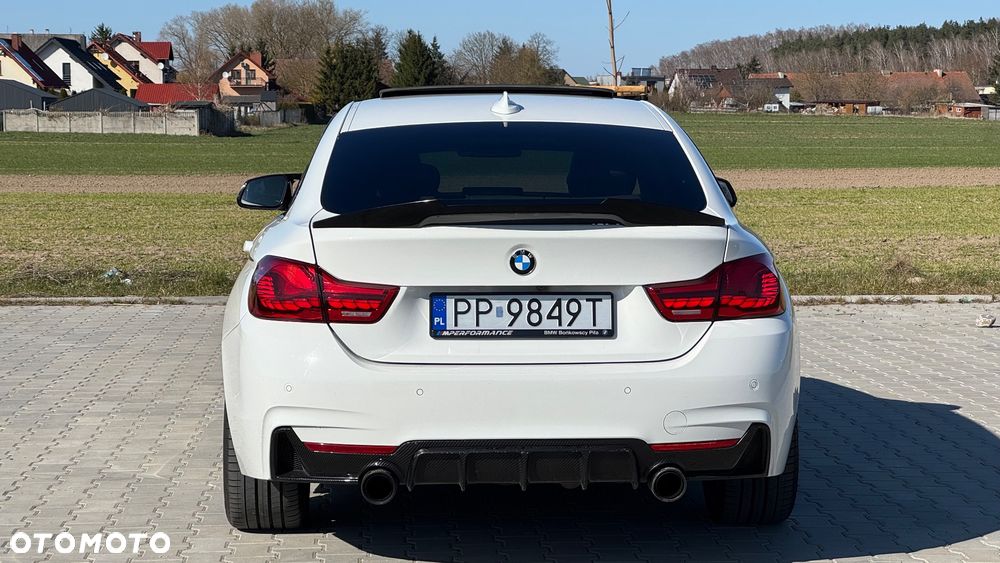 BMW Seria 4 430d xDrive Sport-Aut M Sport - 5
