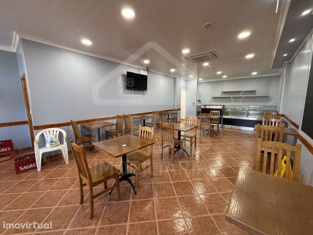 Café / Restaurante em Benavente - Grande imagem: 2/9