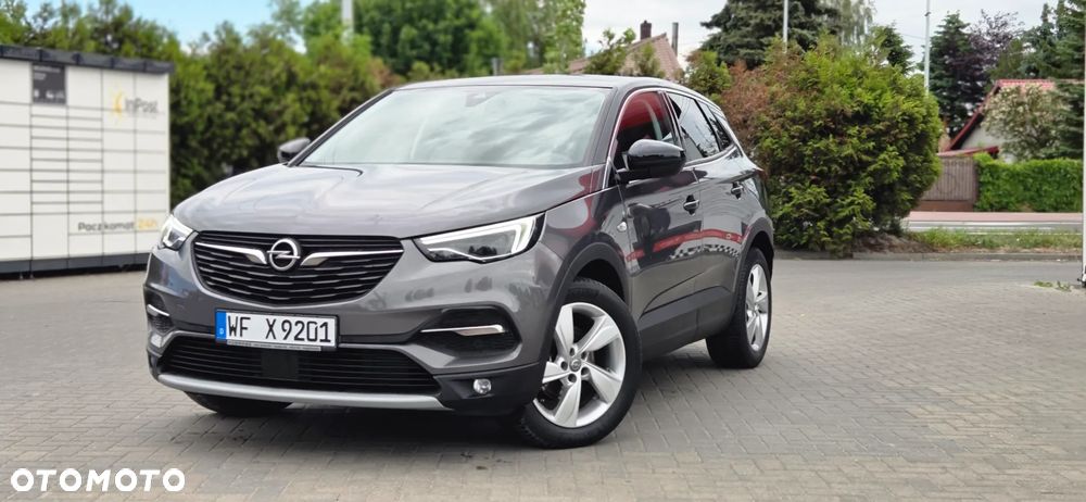 Opel Grandland X 2.0 D Start/Stop Automatik Ultimate - 20