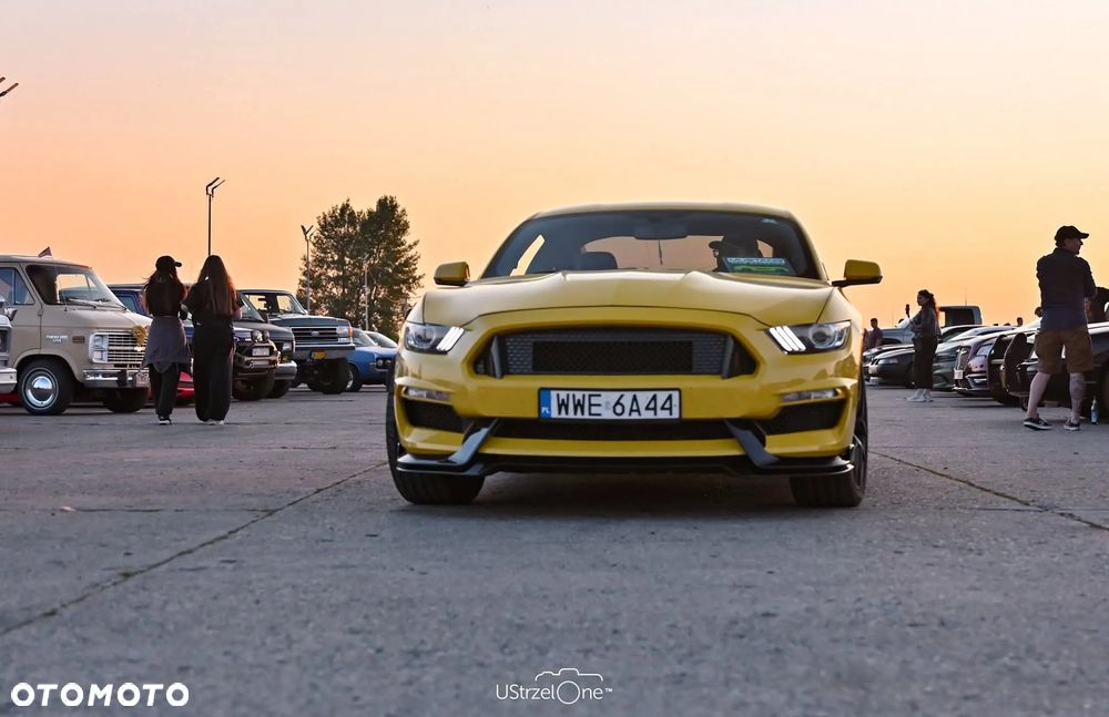 Ford Mustang 2.3 EcoBoost - 7