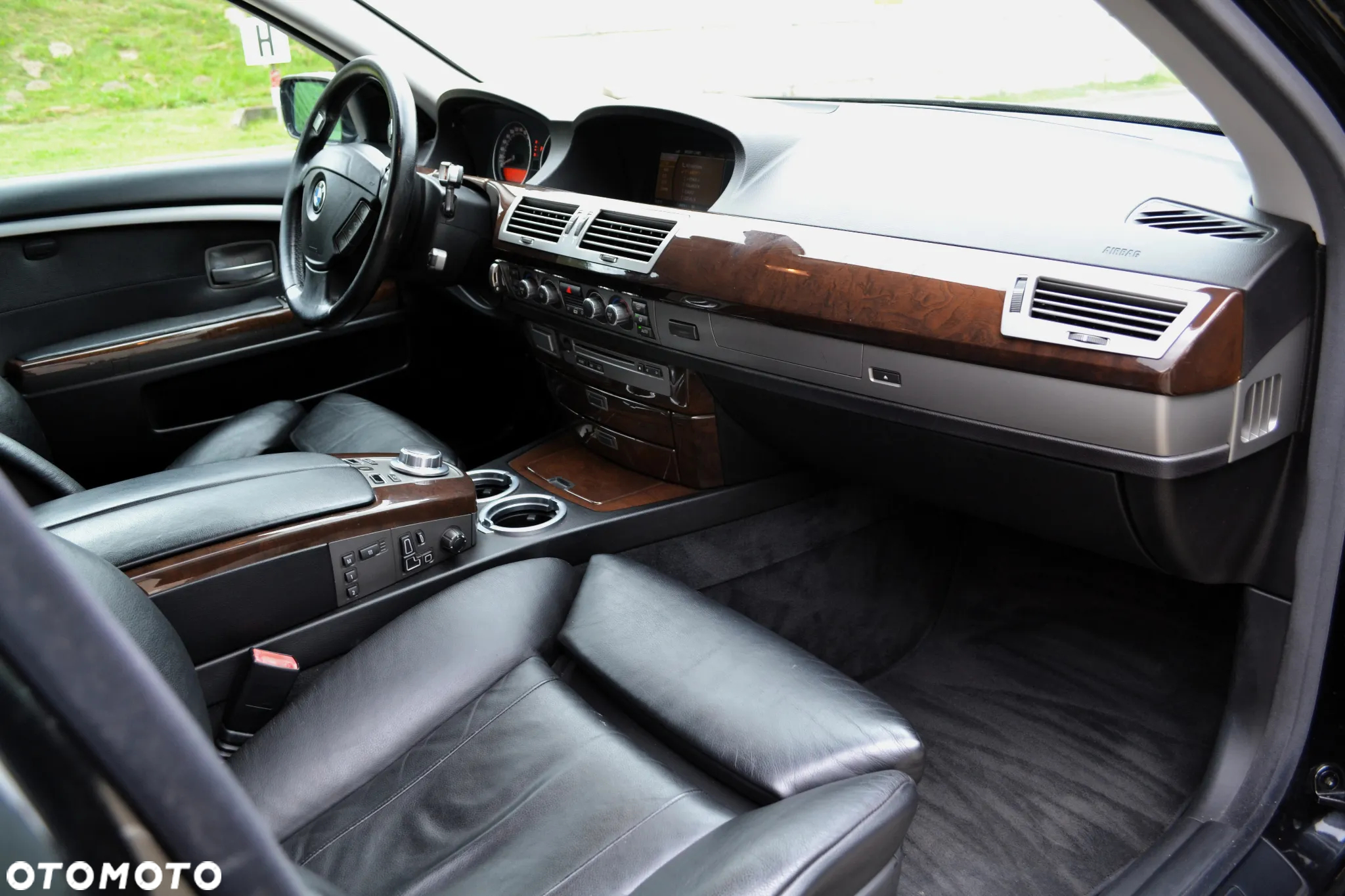 BMW Seria 7 730d - 10