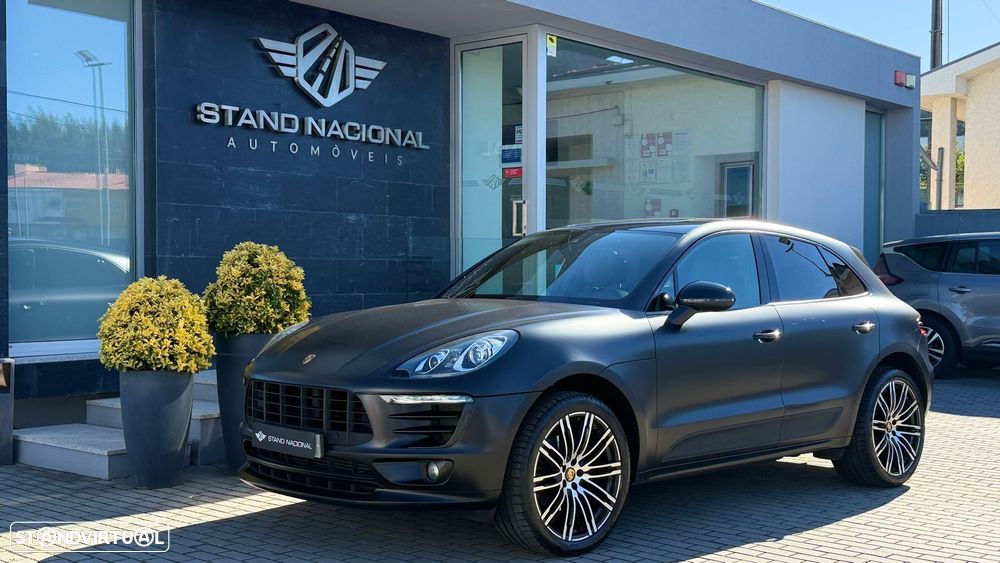 Porsche Macan Spirit - 7