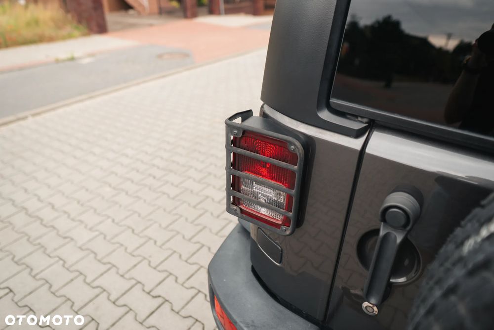 Jeep Wrangler 3.6 Unlim Rubicon - 29