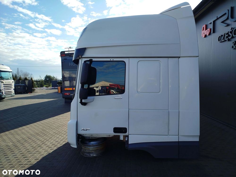 KABINA DAF XF 106 LIFT - 6