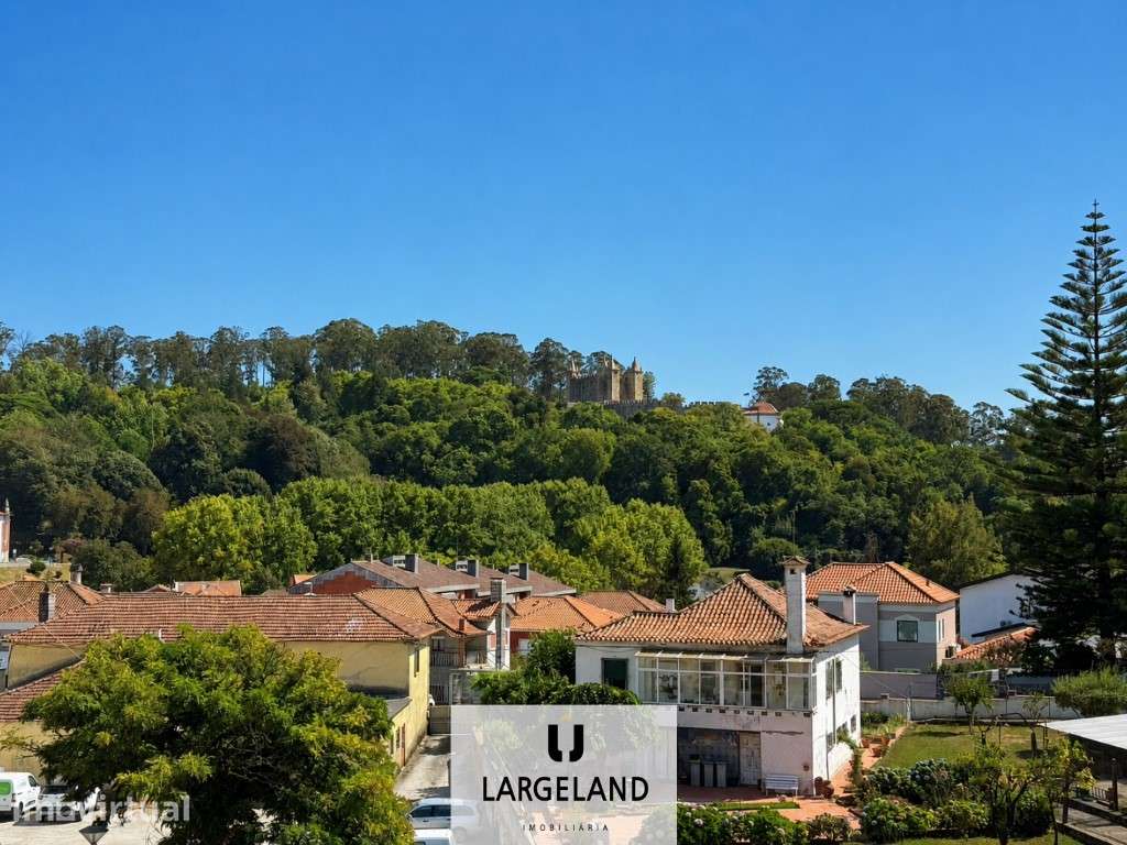 Apartamento T2+1 no centro com vista Castelo - Grande imagem: 2/22