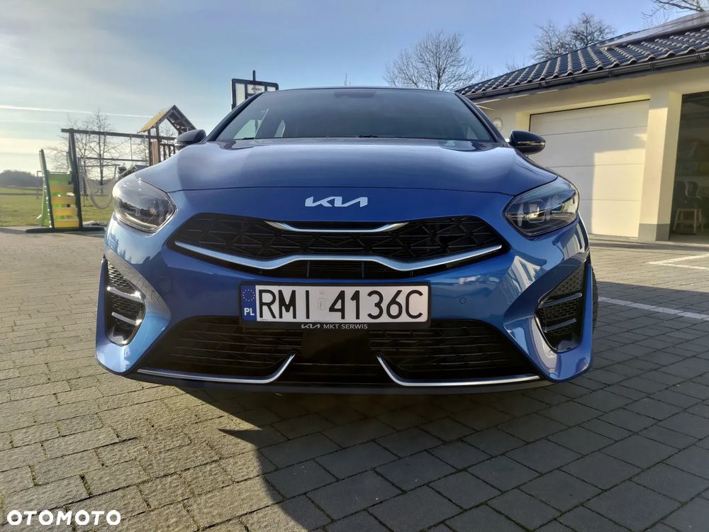 Kia Ceed 1.5 T-GDI GT-Line - 11