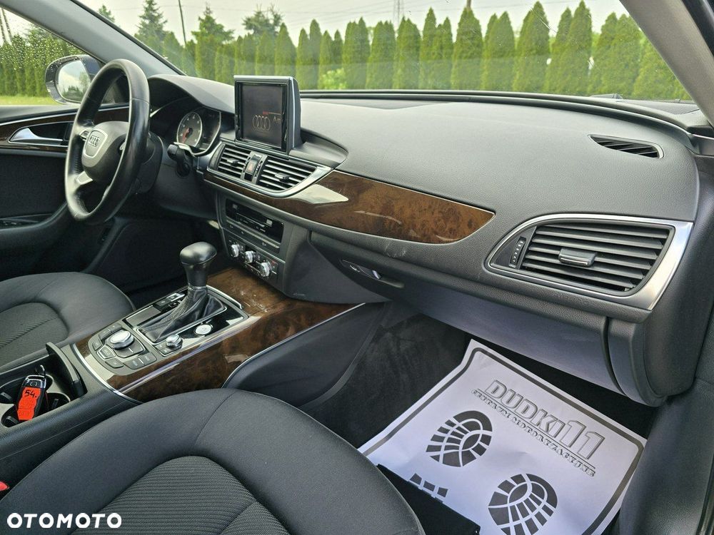 Audi A6 Limousine - 28