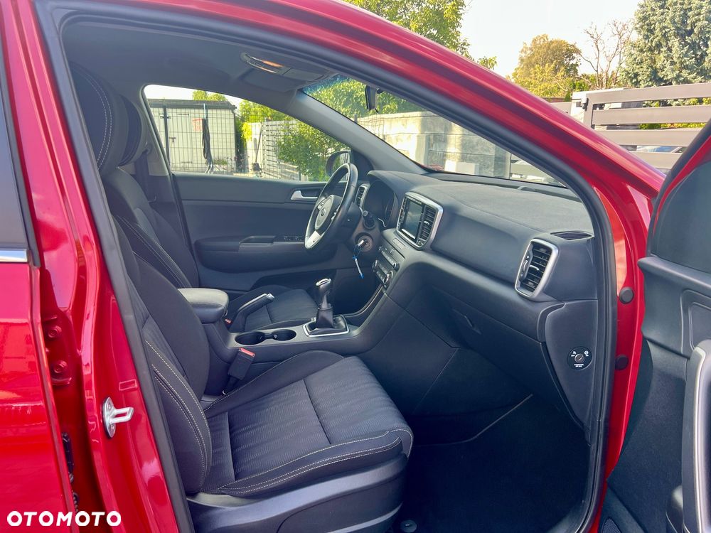Kia Sportage 1.6 GDI 2WD EDITION 7 - 6