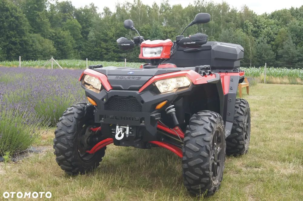 Polaris Sportsman - 2