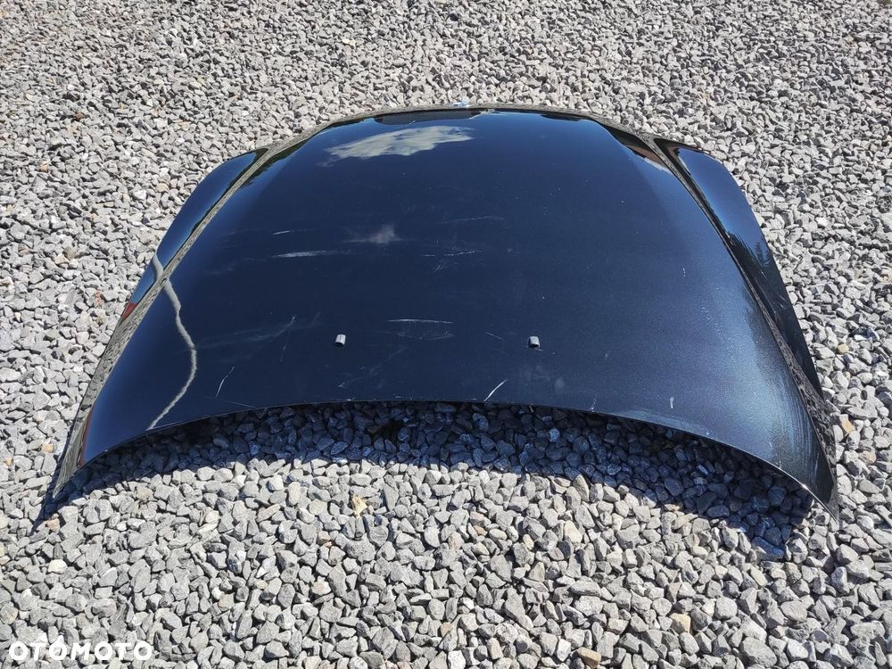 MASKA POKRYWA SILNIKA BMW 5 E60 E61 LIFT LCI 2007-2010 - 4
