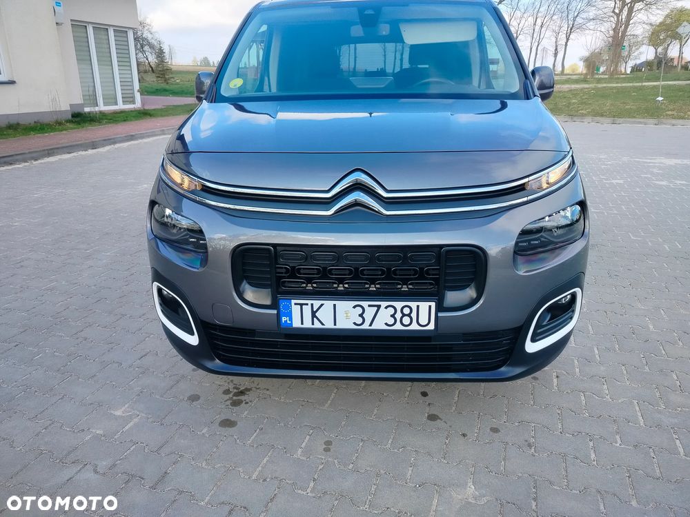 Citroën Berlingo - 10