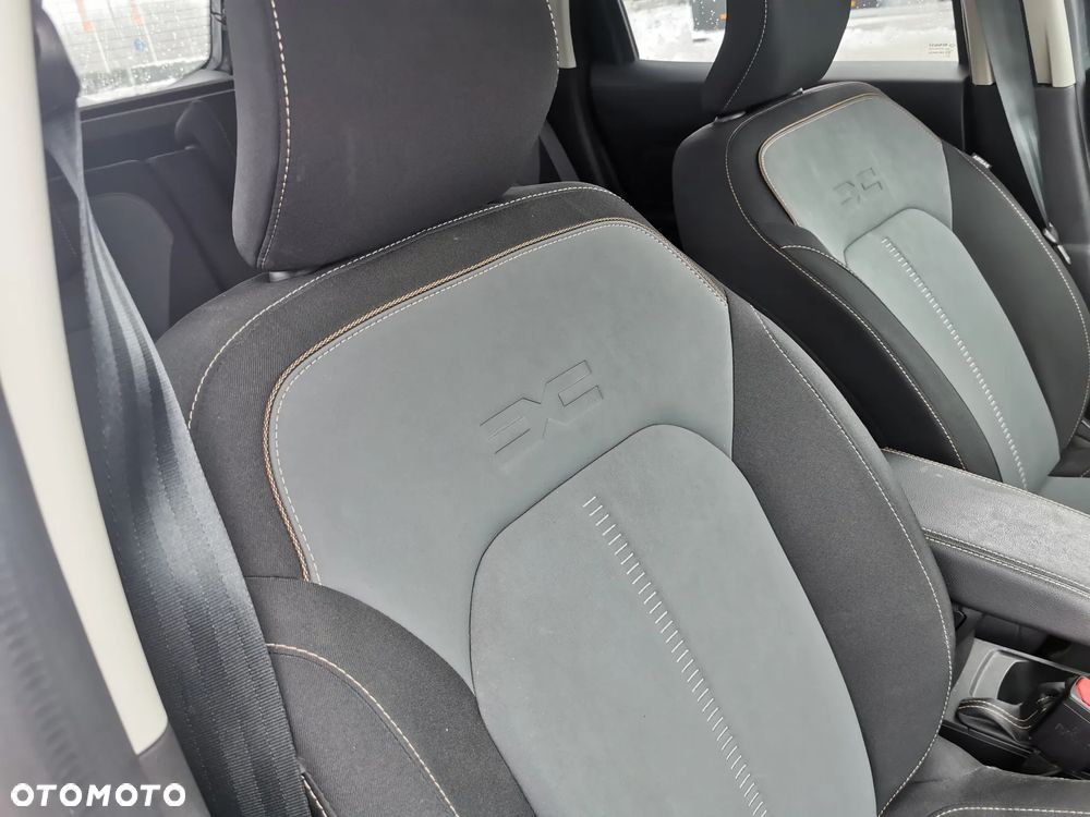 Dacia Duster TCe 130 2WD Sondermodell Extreme - 12