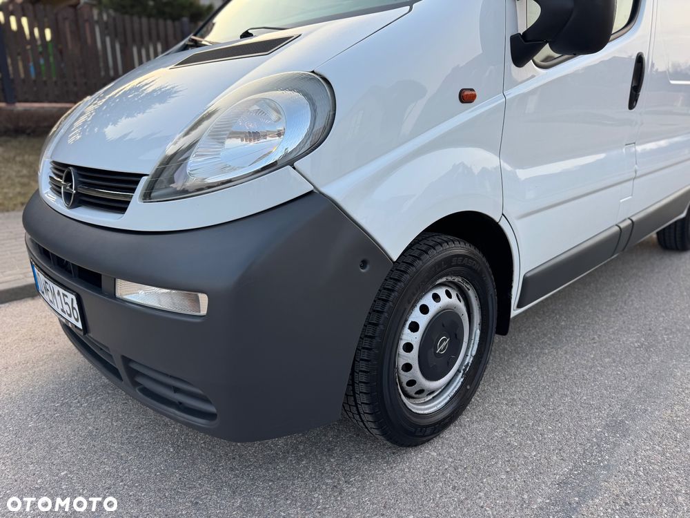 Opel Vivaro - 9