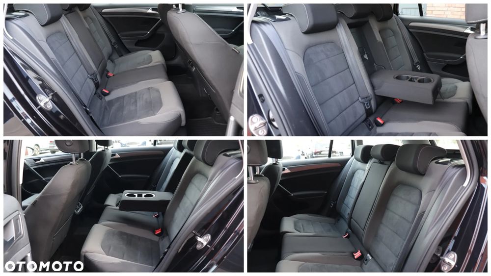 Volkswagen Golf Variant 2.0 TDI (BlueMotion Technology) DSG Highline - 35