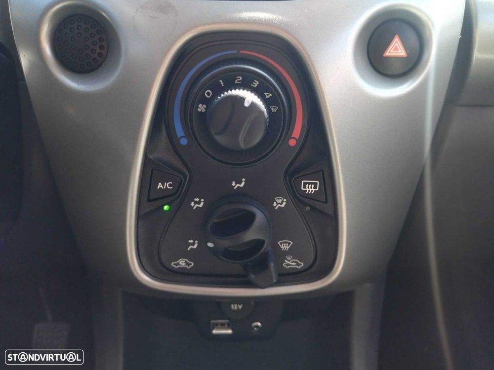 Citroën C1 1.0 VTi Feel - 13