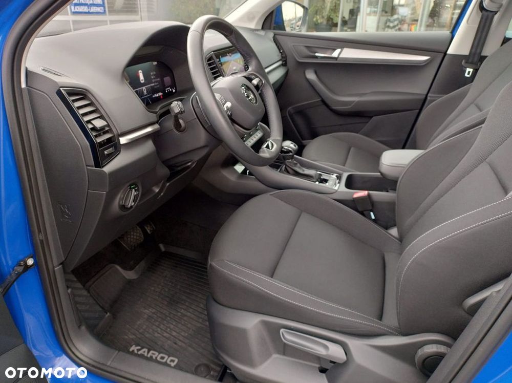 Skoda Karoq 1.5 TSI ACT Selection DSG - 9