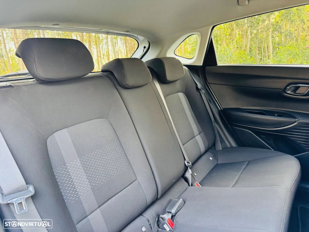 Hyundai i20 1.2 MPi Comfort - 47