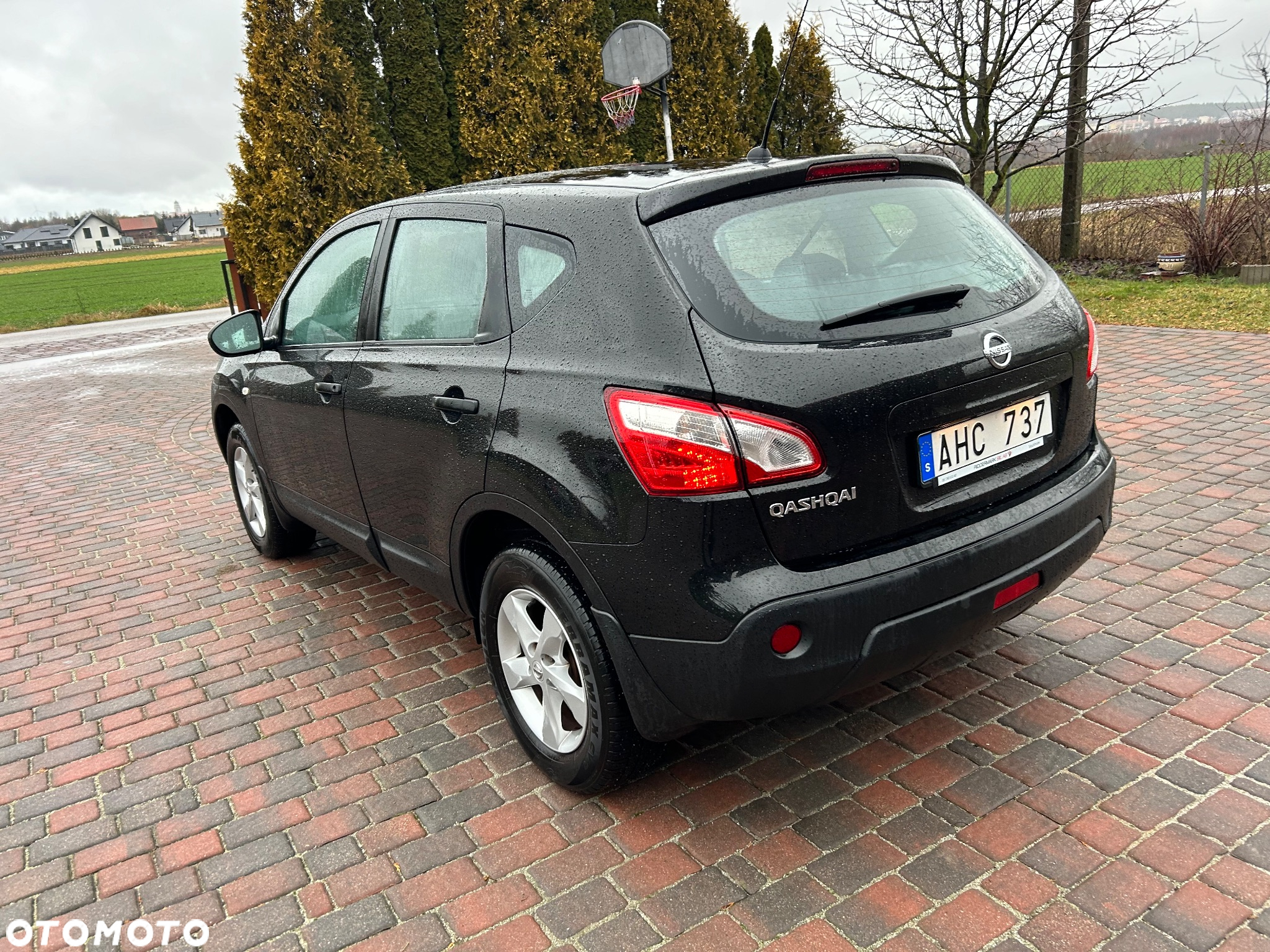 Nissan Qashqai - 3