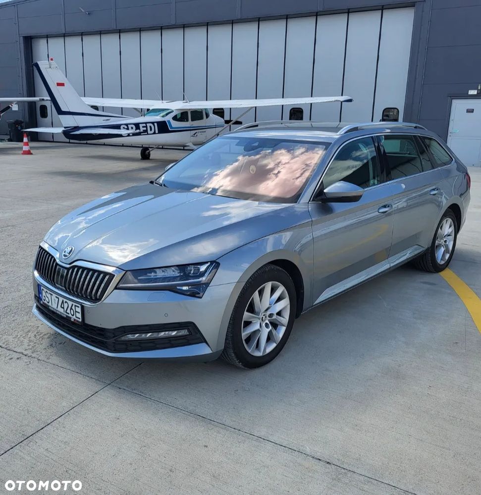Skoda Superb 2.0 TDI SCR L&K DSG - 3