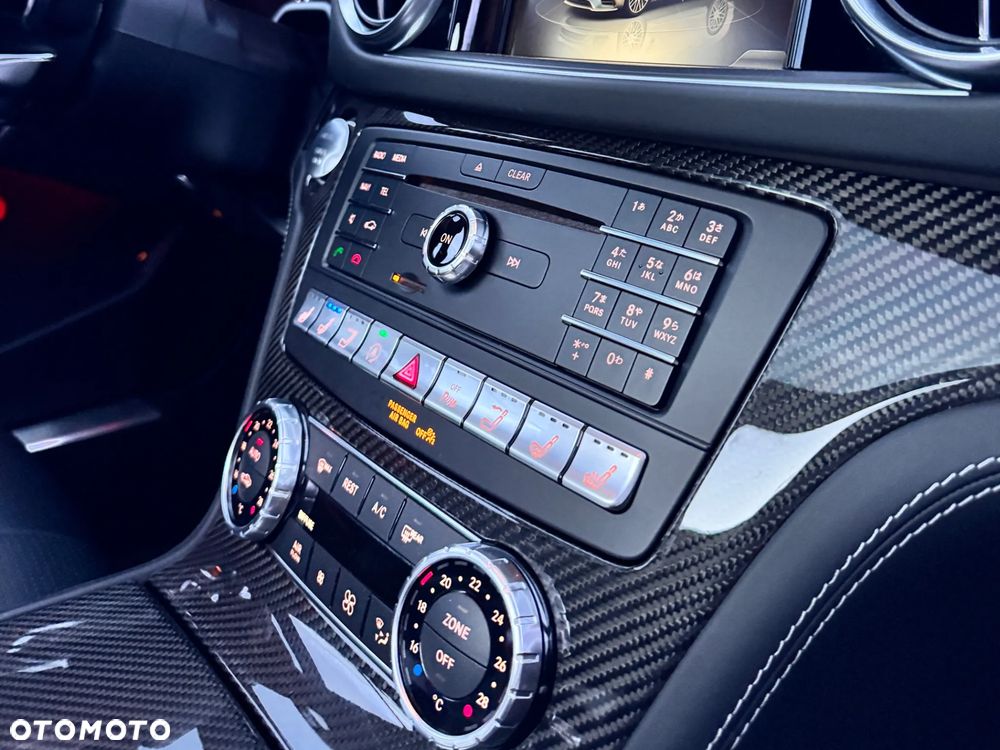 Mercedes-Benz SL AMG 63 AMG Speedshift 7G-MCT Sportgetriebe - 28
