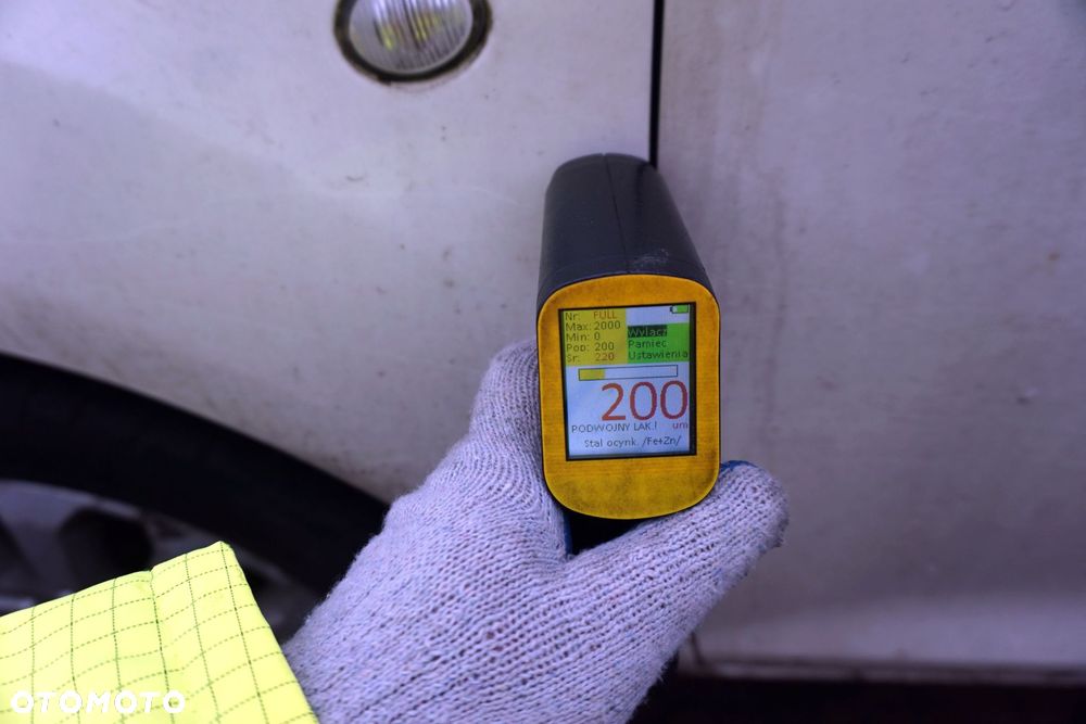 ĆWIARTKA PODŁUŻNICA LEWY PRZÓD PODŁUŻNICA KA II RU8 F9 DS51-B16A044-AA FORD 2008-2016 - 6