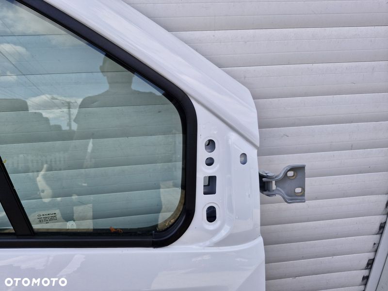 renault trafic iii 3 drzwi prawy przód prawe przednie - 7